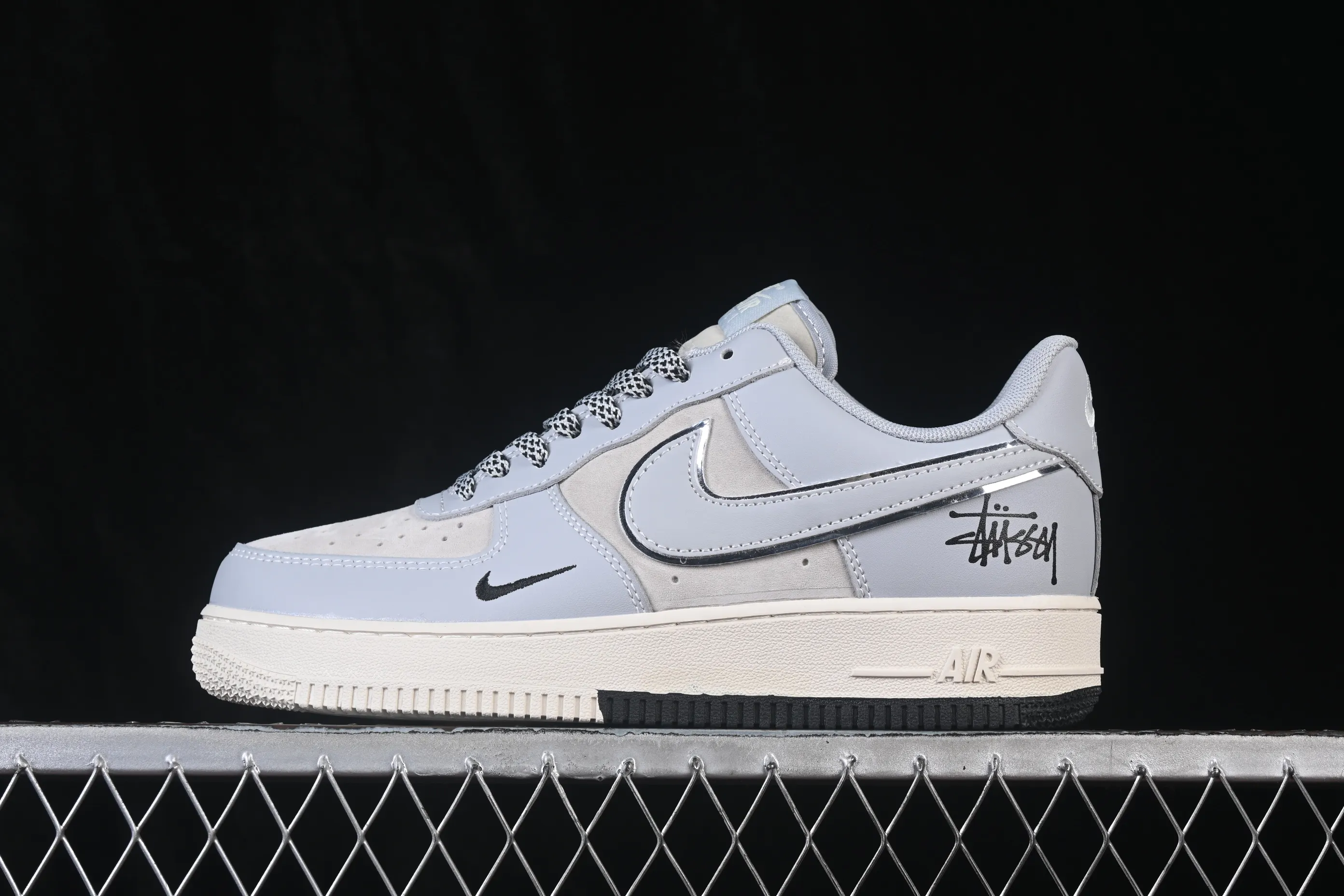 All categories Nk Air Force 1 Air Force series Nk Air Force 1 Low Air Force low-top Nike Air Force 1'07 Low joint model Air Force 1 low-top casual sneakers DN1688-818